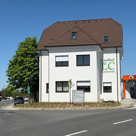 Landhof Carnuntum Prellenkirchen