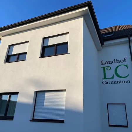 Apartment Landhof Carnuntum