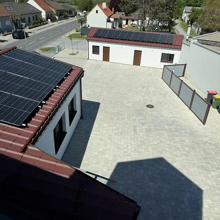 Apartmán Landhof Carnuntum *