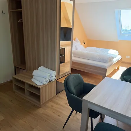 Landhof Carnuntum Apartmán Prellenkirchen