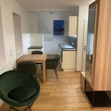 Apartmán Landhof Carnuntum *